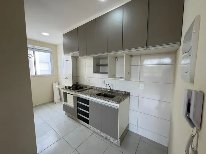 APARTAMENTO À VENDA PORTAL VEREDAS DO VALE TATUÍ/SP