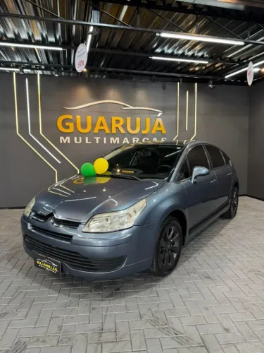 Citroen C4 GLX 2.0 Flex 16V 5P Aut. 2009