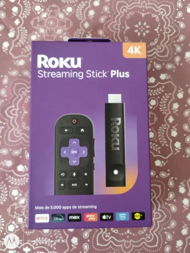 ROKU 4kplus