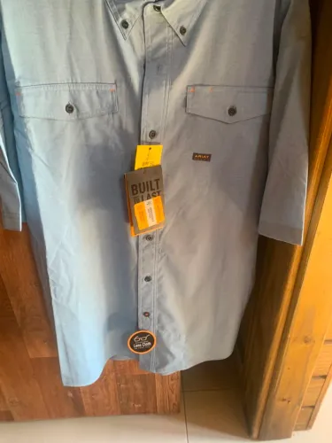 Camisa Ariat
