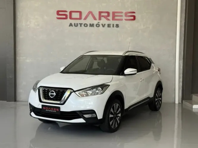 Nissan Kicks SV 1.6 16V Flexstar 5P Aut. 2021
