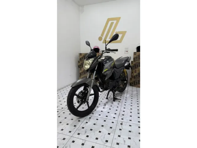 Yamaha Fz15 150 fazer flex 2016