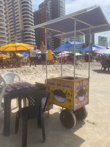 Vaga de extra para vendedor