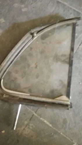 Quebra vento de Fusca
