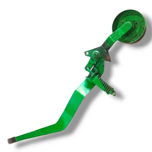 Conjunto acionamento acelerador alimentação John Deere S790