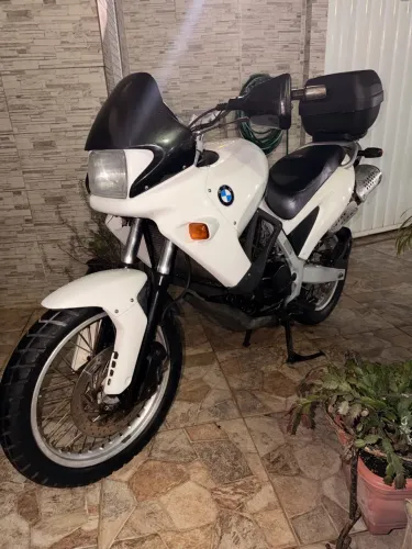 BMW F 650 1995