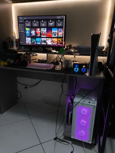 Troco meu PC gamer em iPhone 17