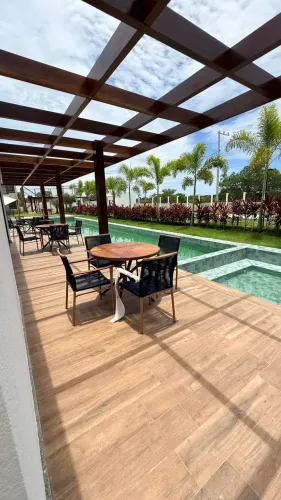Lume - Itacimirim - Condominio Lume com 138m²