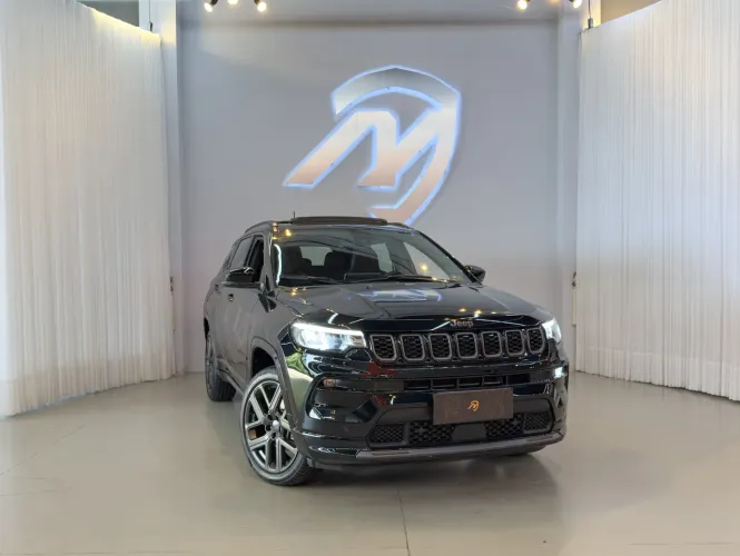 Jeep Compass S T270 1.3 TB 4X2 Flex AUT 2025