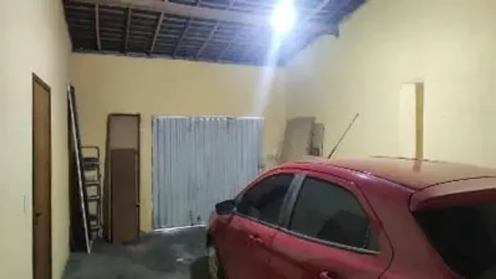Casa 145m² com Terreno 175m² | Senador Rui Palmeira-AL | Centro - Financiamento até 420 Me