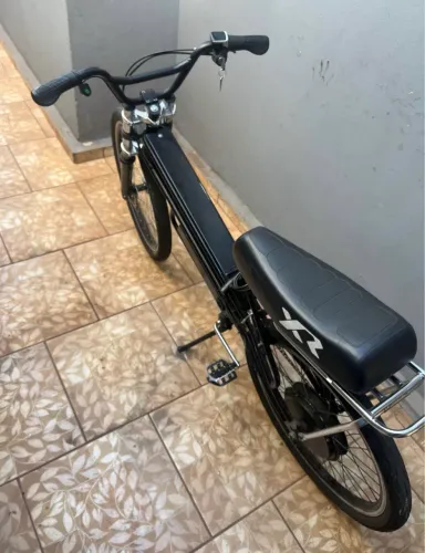 Bicicleta elétrica