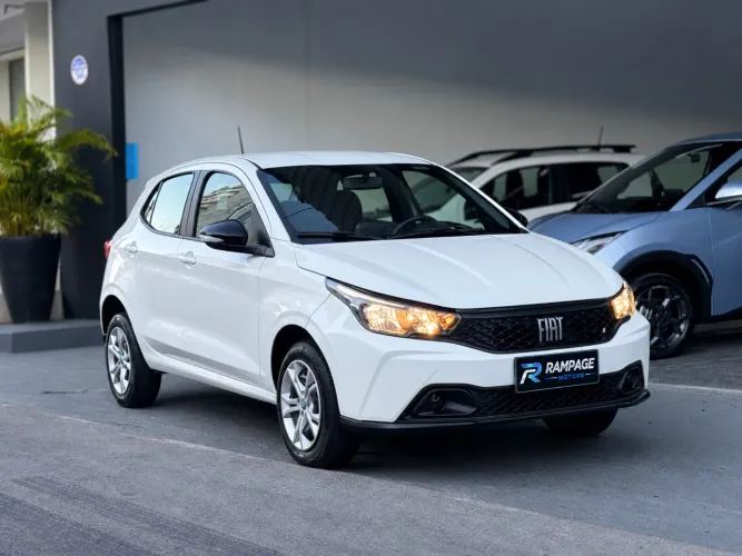 Fiat Argo Drive 1.0 Firefly 2026