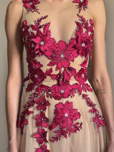 Vestido de festa