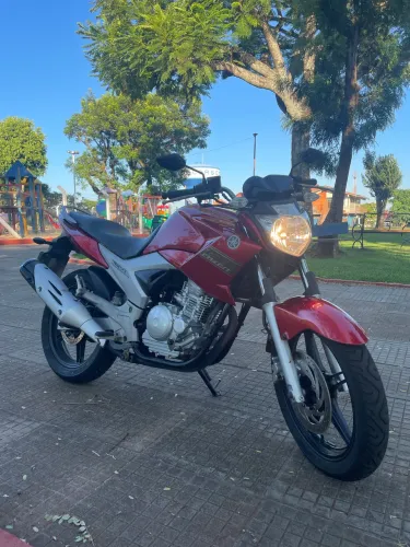 Yamaha Ys fazer 250 ano 2012 