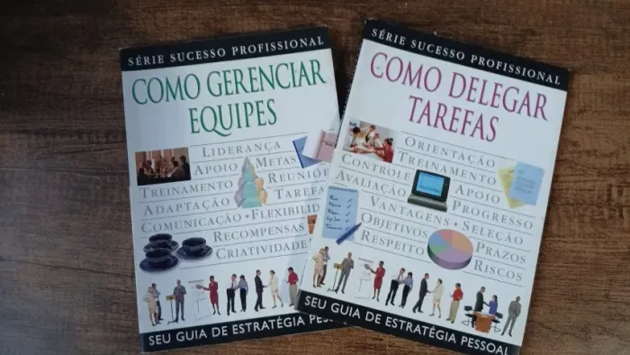 Livros diversos