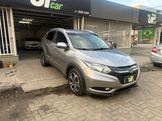 Honda HR-V EXL 1.8 Flexone 16V 5P Aut. 2016