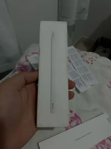 APPLE PENCIL ORIGINAL SEM DETALHES