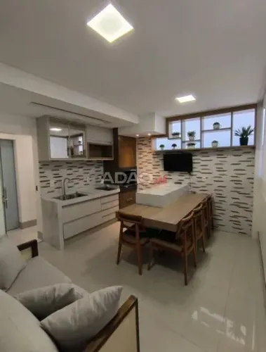 Apartamento Duplex - Setor Negrão de Lima Apartamento com 3 Quarto(s) e 3 banheiro(s) à Ve