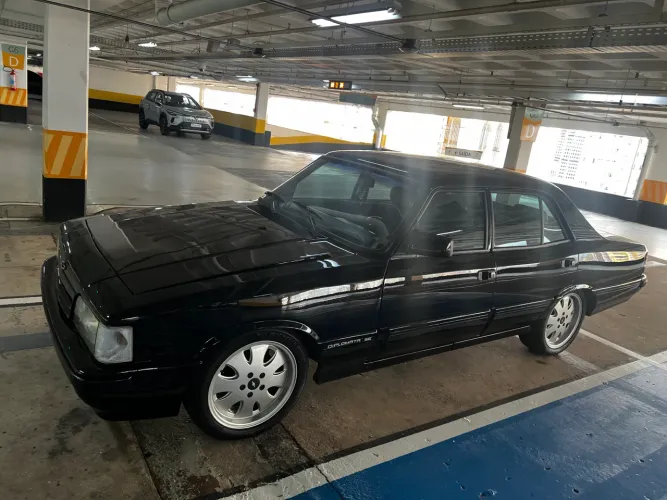 Chevrolet Opala Diplomata/diplom. SLE 4.1/2.5 1991