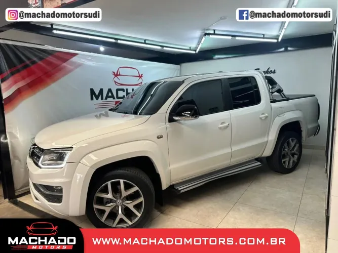 Volkswagen Amarok Highline CD 3.0 4X4 TB Dies. Aut. 2021