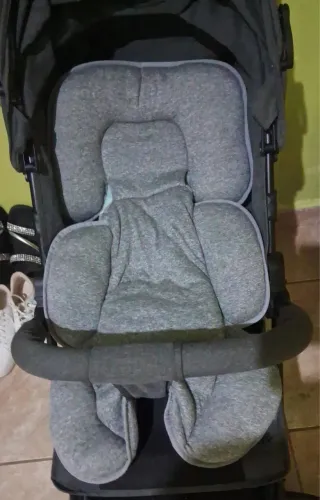 Carrinho de bebê