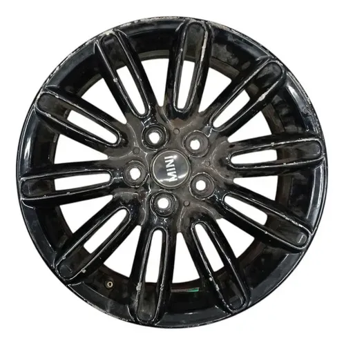 Roda Aro 17 Mini Cooper 2018 2019 Cor Preto