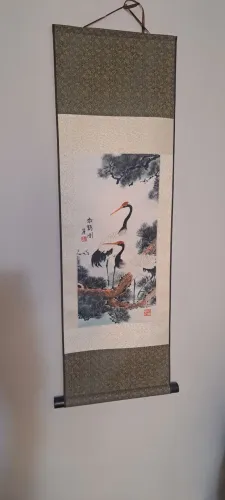 Pergaminho Japones Kakajiku 