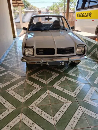 Chevrolet Chevette L / SL / Sl/e / DL / SE 1.6 1981