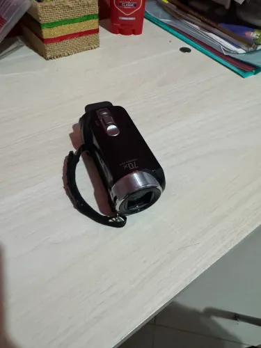 Gravadora Sony DCR-SX 