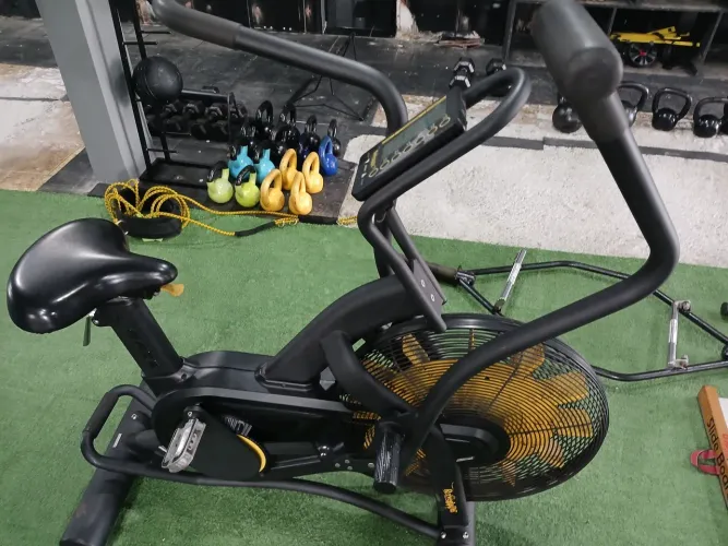 AIR BIKE (bicicleta ergométrica)MARCA RAZE