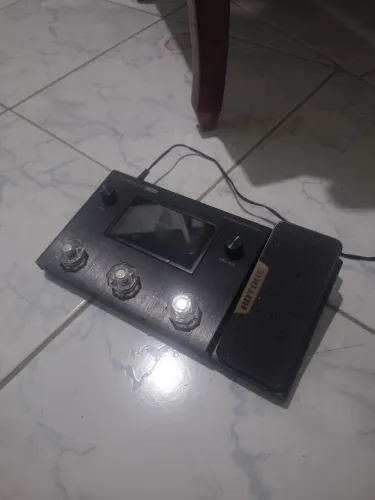 Pedaleira Ampero One mp-80