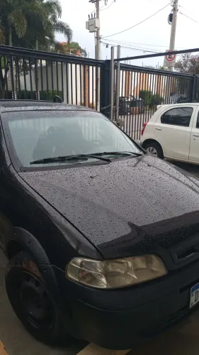 Fiat Strada 1.3 MPI Fire 8V 67cv CS 2005