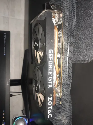 RTX 2060 6GB ZOTAC
