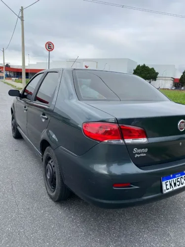 Fiat Siena EL 1.0 MPI Fire Flex 8V 4P 2010
