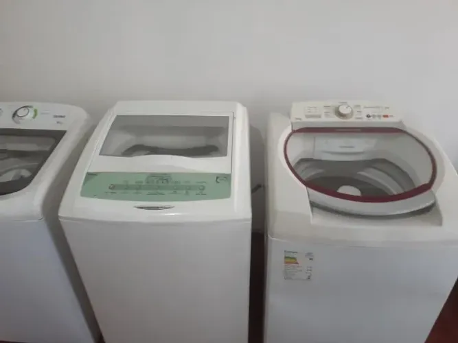 Lavadoras Usadas boas tudo funcionando a partir de 398