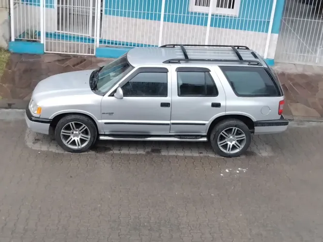 Chevrolet Blazer S-10 4.3 V6 2000