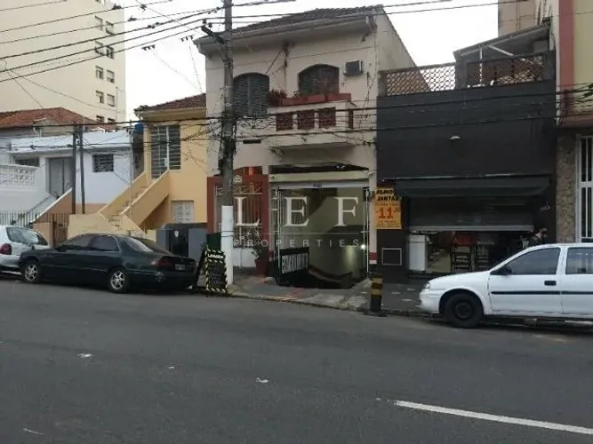 Prédio Comercial | Rua Lacerda Franco | 767 m²