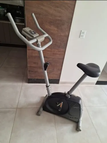 Bicicleta Ergometrica Caloi Original 