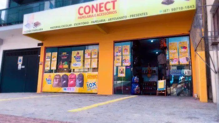 VENDO PAPELARIA