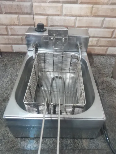fritadeira eletrica