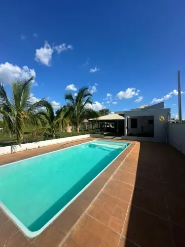 Chácara para Venda em Presidente Prudente, MONTALVÃO, 2 dormitórios, 1 suíte, 2 banheiros,
