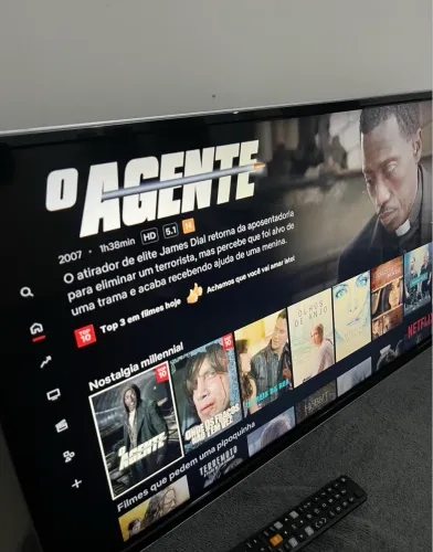 Tv smart 32 polegadas 