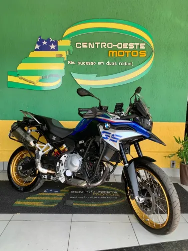 BMW F850 GS Adventure Premium