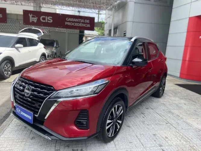 Nissan Kicks Exclusive 1.6 16V Flex AUT 2023