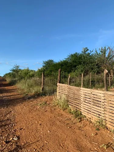 TERRENO 15X30 NA PONTA DA SERRA PETROLINA PE