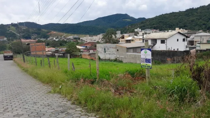 Terreno para Venda em Biguaçu, Jardim Janaina