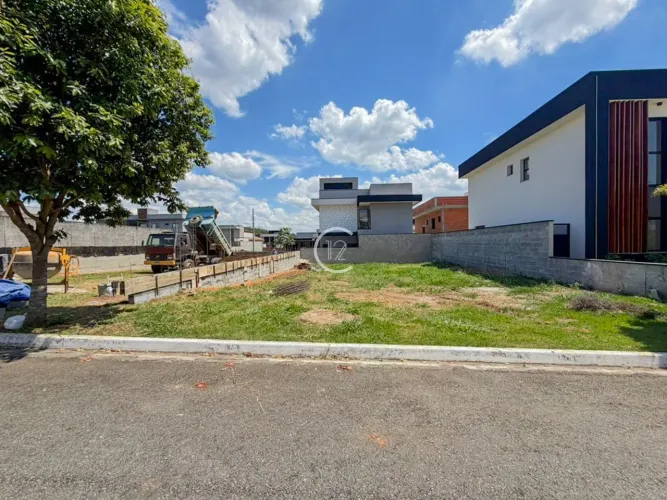 Terreno plano à venda, 250 m² por R$ 510.000 - Reserva Aruanã - São José dos Campos/SP