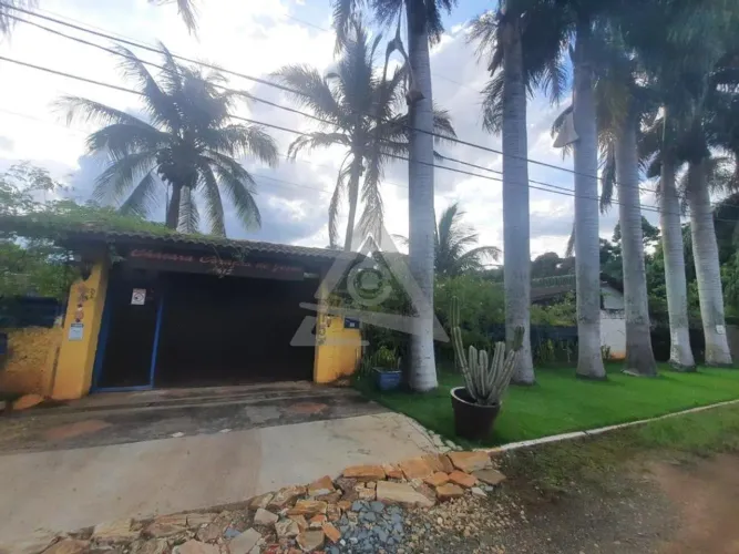Chácara à venda em Campinas, Bosque de Barão Geraldo, com 4 suítes, com 1710 m²