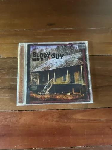 Buddy Guy - CD - Sweet Tea