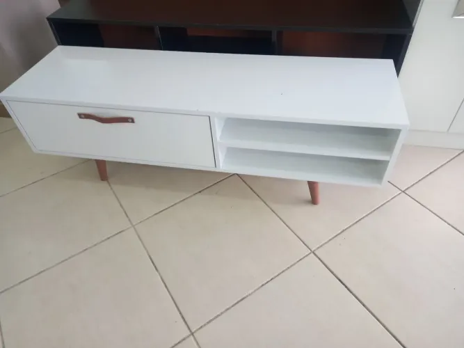 Rack novo montado 